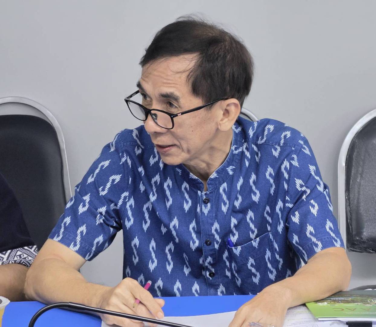 title - ผู้ตรวจราชการ ส.ป.ก. ประชุมติดตามผลการดำเนินงานตามแผนการตรวจราชการ ของ ส.ป.ก. ประจำปีงบประมาณ พ.ศ.2569 รอบที่ 2 จังหวัดประจวบคีรีขันธ์